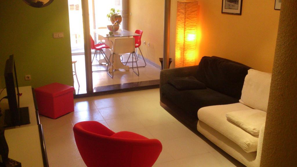 Lia Apartamento Apartamento El Médano Exterior foto